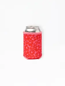 Koozie | Garden Samba Pink