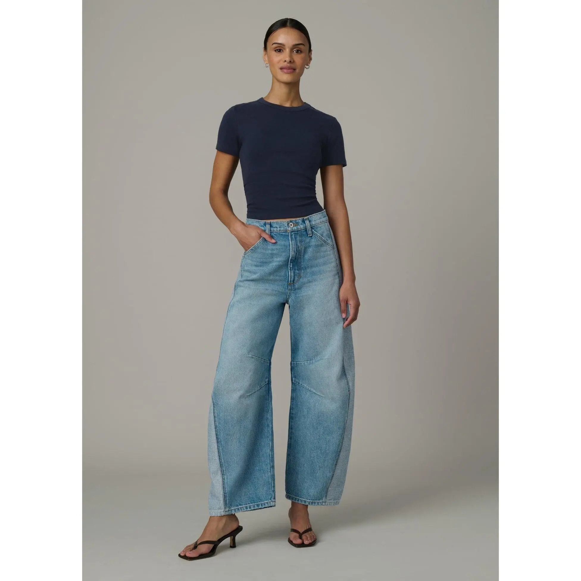 THE BOWIE JEAN TWO TONE