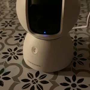 【New Year Big Sales】CINMOORE 4MP/2.5K With 32GB Storage Card pet camera WiFi Indoor Security Camera camara de seguridad de casa Two-Way Audio Night Vision Clear Monitoring Recording Baby Crying monitoring cameras for home 360 camera mini camera Button Sd
