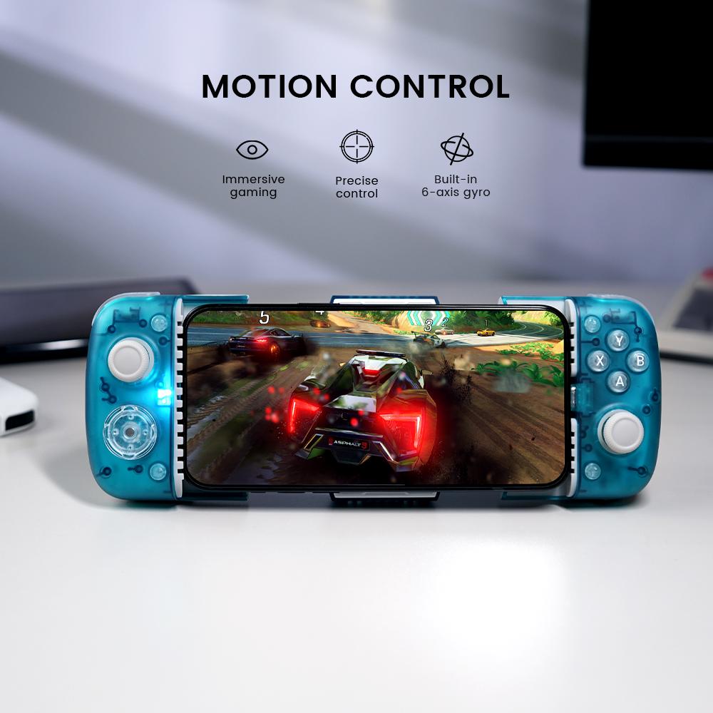 Gamesir X3 Pro Type-C Mobile Game Controller Universal Joystick for iPhone 15/16 & Android Devices Gamesir X3 Pro Type-C Mobile Game Controller Universal Joystick for iPhone 15/16 & Android Devices
