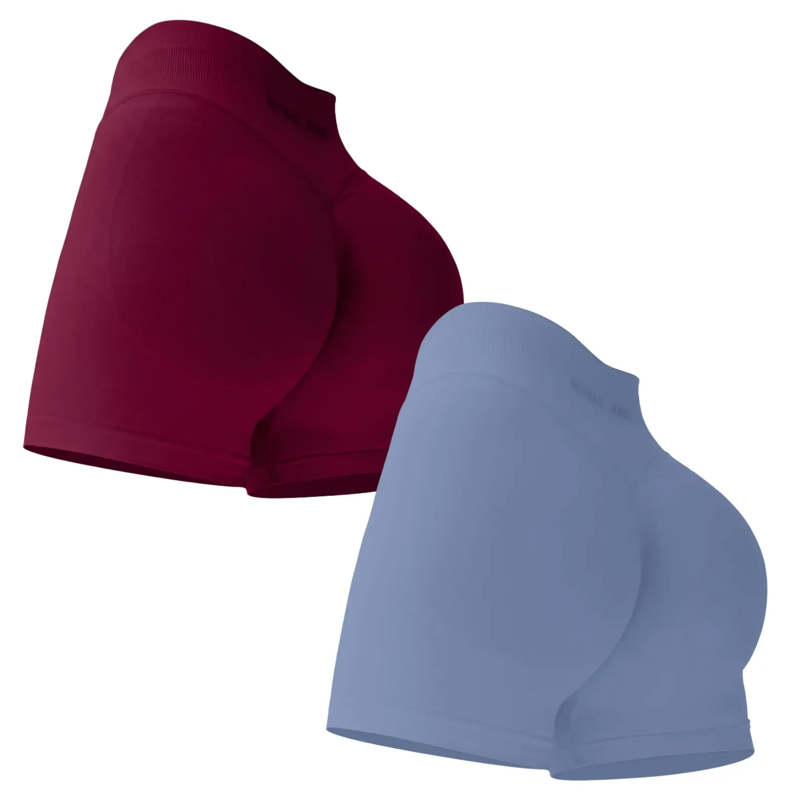 Winter Berry+Steel Blue