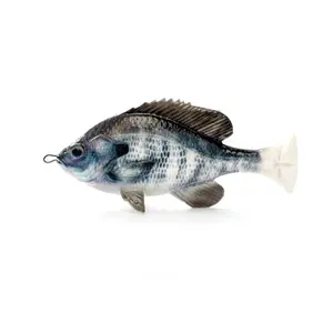 Savage Gear Pulse Tail Bluegill RTF 4" Swimbait
