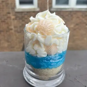 Ocean breeze candle