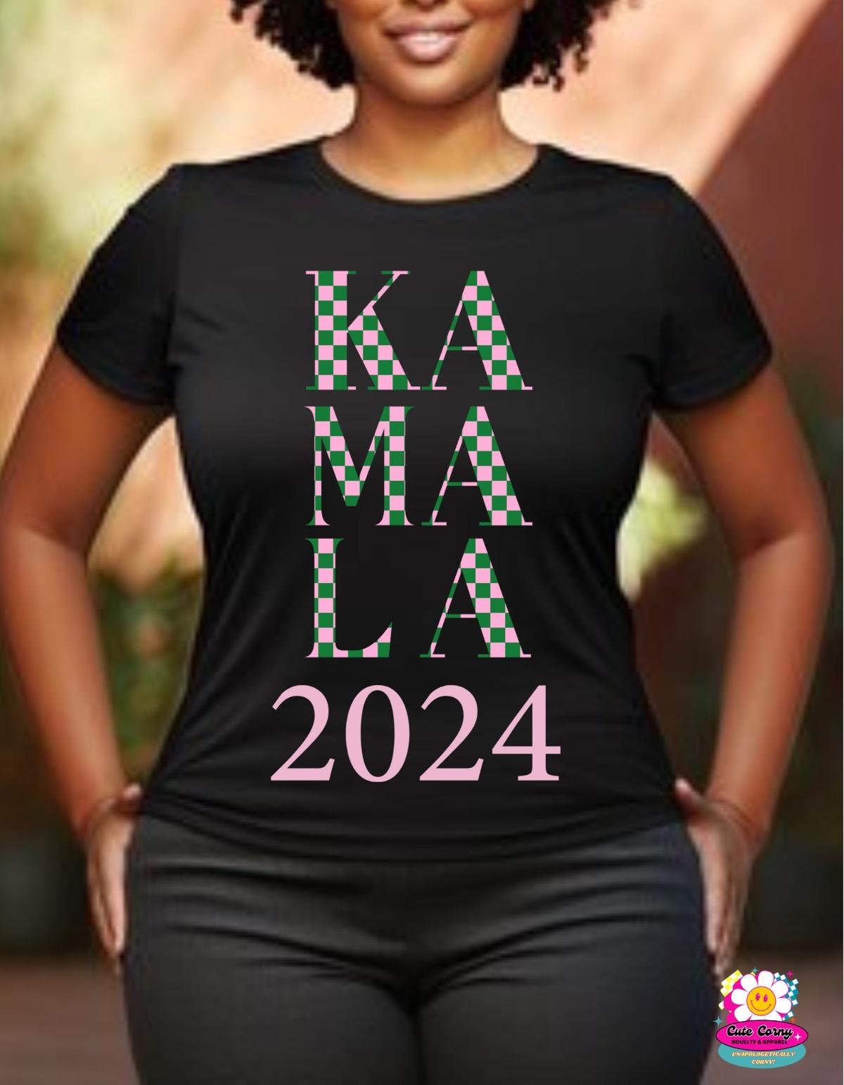 Kamala Harris Election T-shirt, Kamala for President, 2024 Election,HBCU, Rally shirt, Democratic National Convention Shirt Comfort T-Shirt Casual