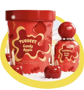 Candy Apple Tubbees