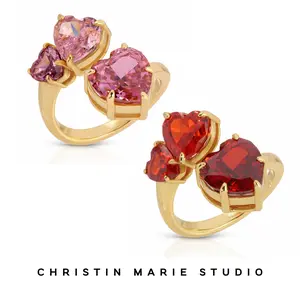 Sweet Dreams Gemstone Ring