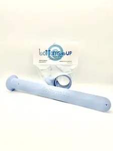 Bottoms Up Bottle Emptying Stabilizer Band in Hydrangea