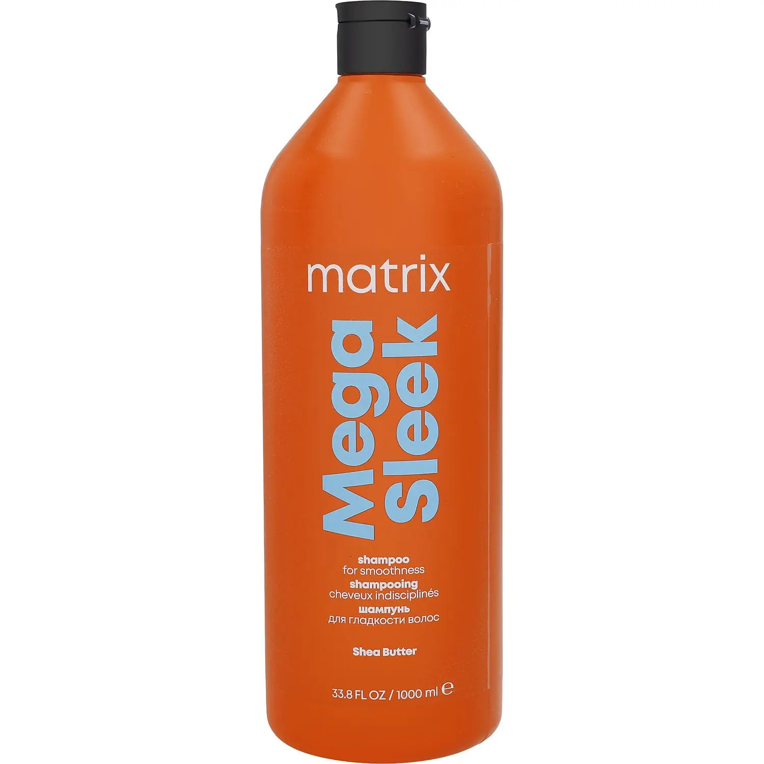 Total Results By Matrix Mega Sleek Shampoo For Unisex