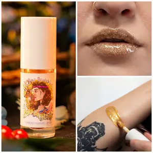 Fable Beauty - Hydrating Lip Oils - Moisturizing Glossy Finish - 20+ Scents