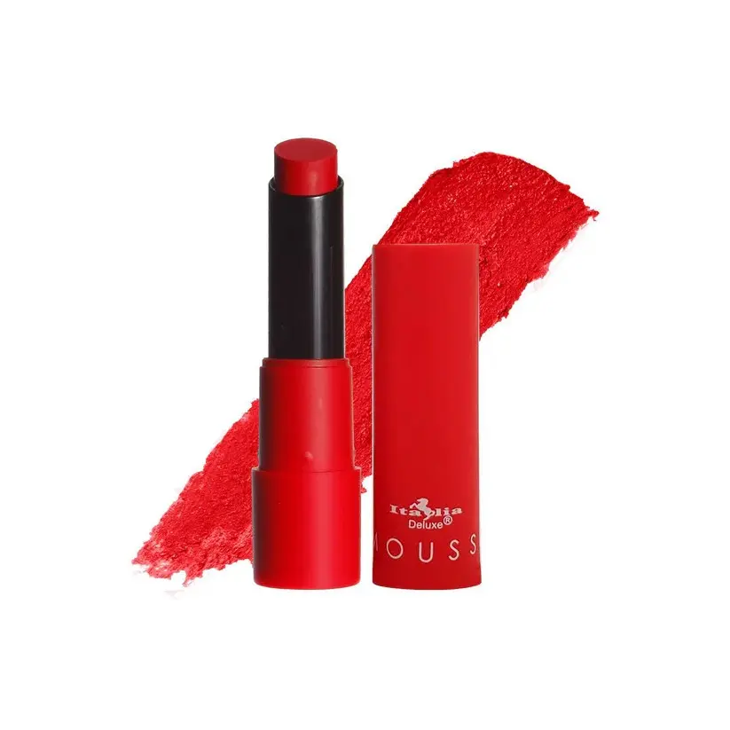Italia Deluxe Mousse Matte Lipstick 23 Shades