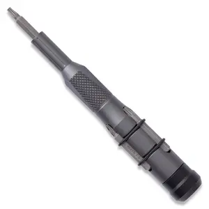 Knafs Bit Driver - Wiha Torx Bits