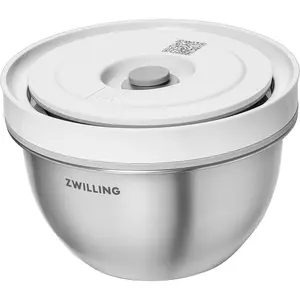 ZWILLING Fresh & Save BOWLS Stainless Steel Vacuum Bowl