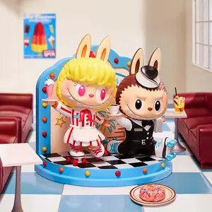 (Iris0423)The Monsters Cafeteria Figurine