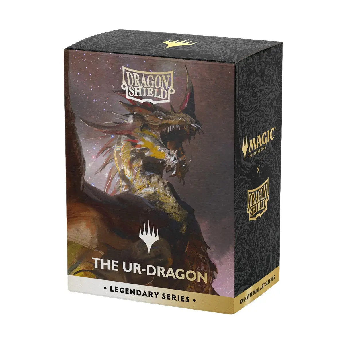 Dragon Shield Sleeves: Standard Magic: The Gathering Legendary Series