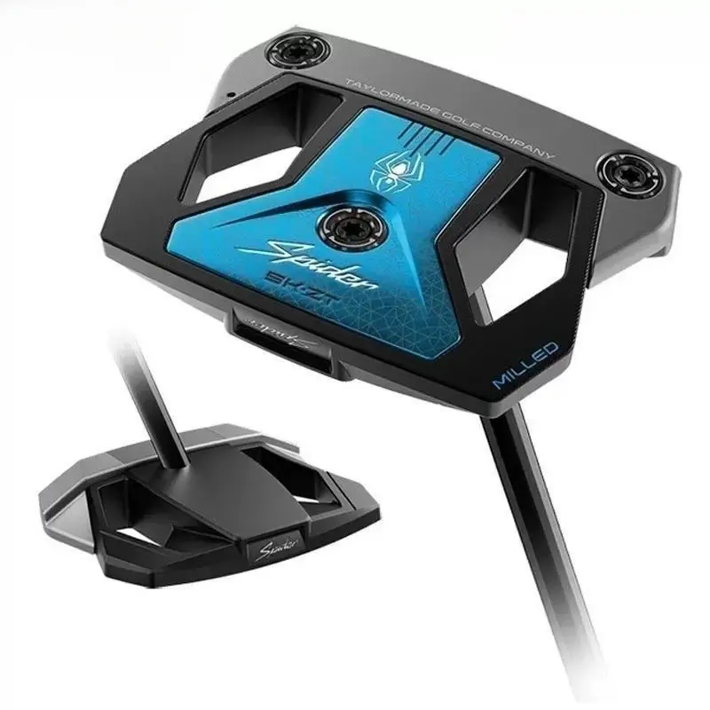 Golf putter 2026 New Taylor Spider Putter: Spider ZT Series – Torque Technology clubs