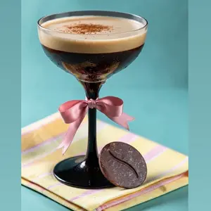 Espresso Martini Bombs – Instant bar magic!  Just drop, muddle & shake for the perfect espresso martini anywhere!