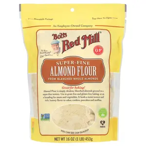 Bob's Red Mill Super-Fine Almond Flour, 16 oz (453 g)