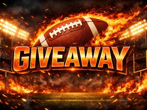 Fire Factory Giveaway!
