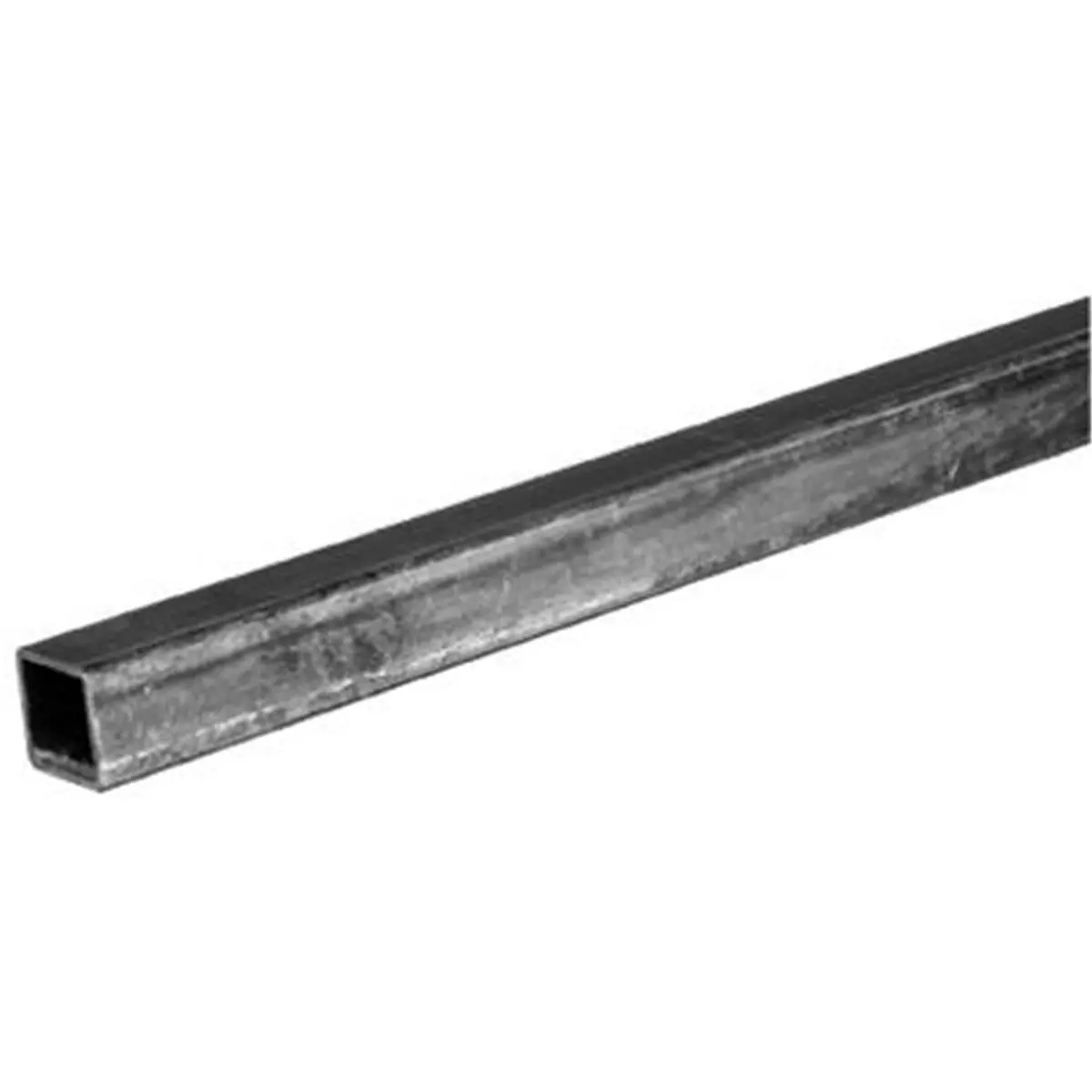 212 MAIN Boltmaster 11740 Hot-Rolled Low Carbon Steel Square Tube, 0.75x0.75x72 in, for Industrial Welding, Sailing Repairs