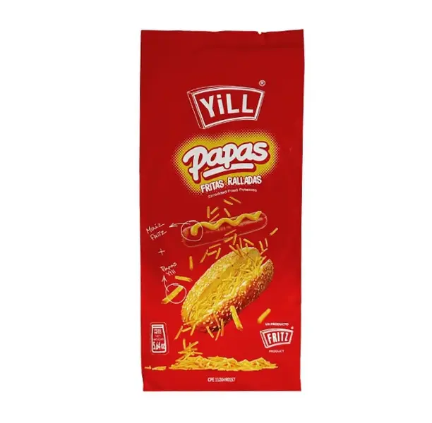 Papitas Ralladas YILL 160g