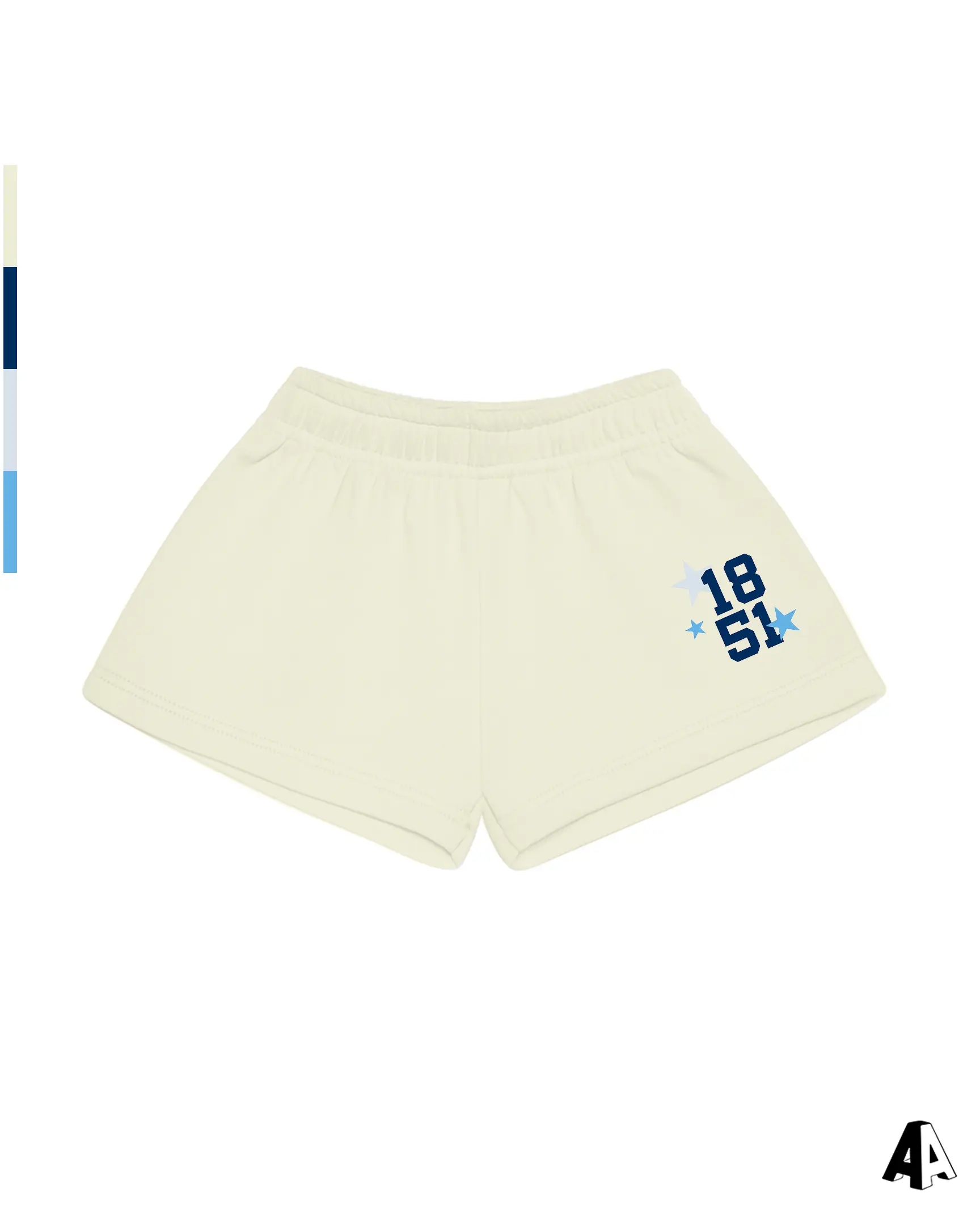 Pennant Shorts