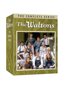 The Waltons The Complete Series DVD, Classic TV Show, DVD Format