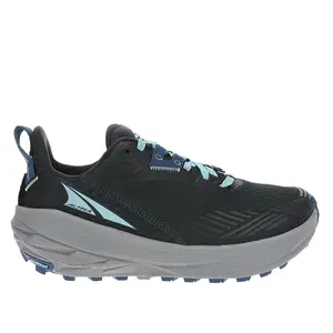 Altra Womens Experience Wild Trail Trail Running Sneakers Shoes - Blue
