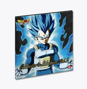 DBS Vegeta 18-Card Collector's Selection Vol. 2 Set [CSV2]