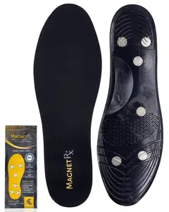 MagnetRX Magnetic Insoles Foot Shoe Inserts Footwear Comfort