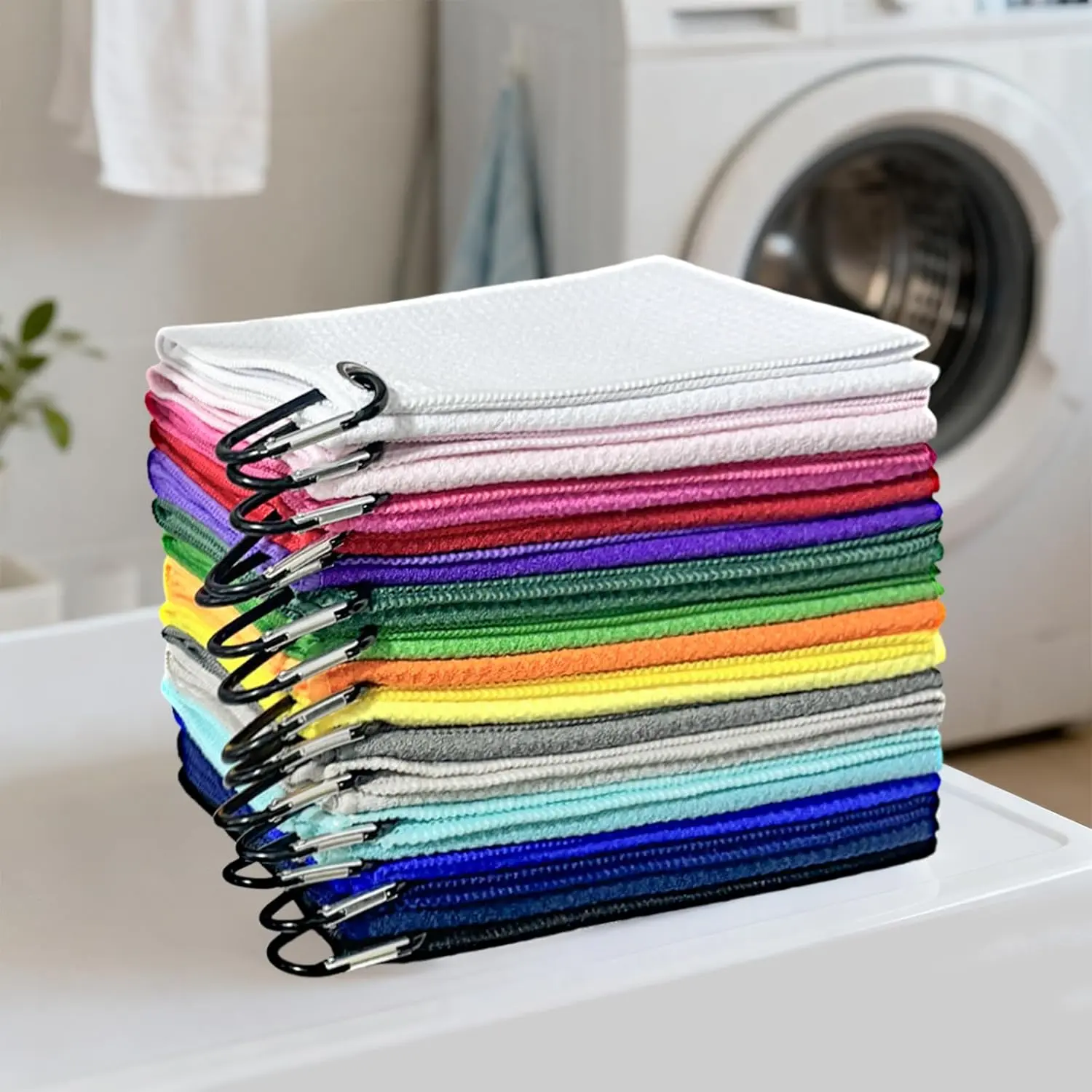 B9B Golf Bag Towels