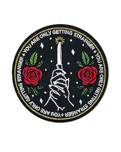 Only Getting Stranger Patch