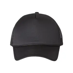 Valucap Foam Mesh-Back Trucker Cap