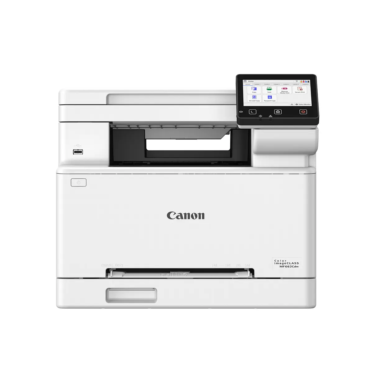 Canon Color imageCLASS MF662Cdw All-in-One Wireless Duplex Laser Printer
