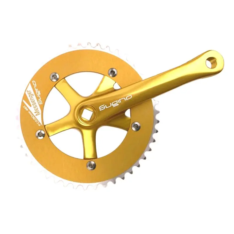 Sugino Messenger Crankset