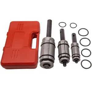 Tail Pipe Tube Exhaust Muffler Expander Spreader Tool Kit Set 1-1/18inch 3-1/2inch Tail Pipe Tube Exhaust Muffler Expander Spreader Tool Kit Set 1-1/18inch 3-1/2inch