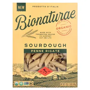 Bionaturae Sourdough Penne Rigate, 12 oz (340 g)
