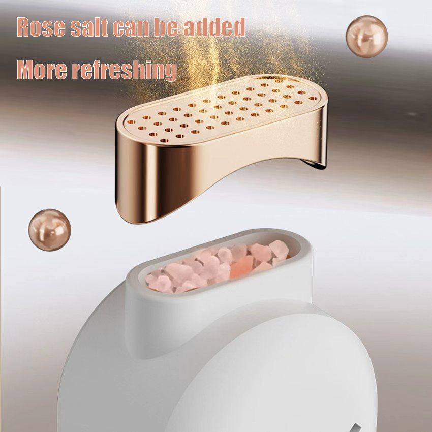 Upgraded version 360° Digital Shoe Dryer with Hot Air Circulation,Temperature Display, Fast Drying for All ShoeTypes,Upgraded Temperature Control Boot Dryer ShoeDryer Portable Glove Dryer & Boot Warmer, AutomaticShut-Off Timer, Folding Design, Smart Panel