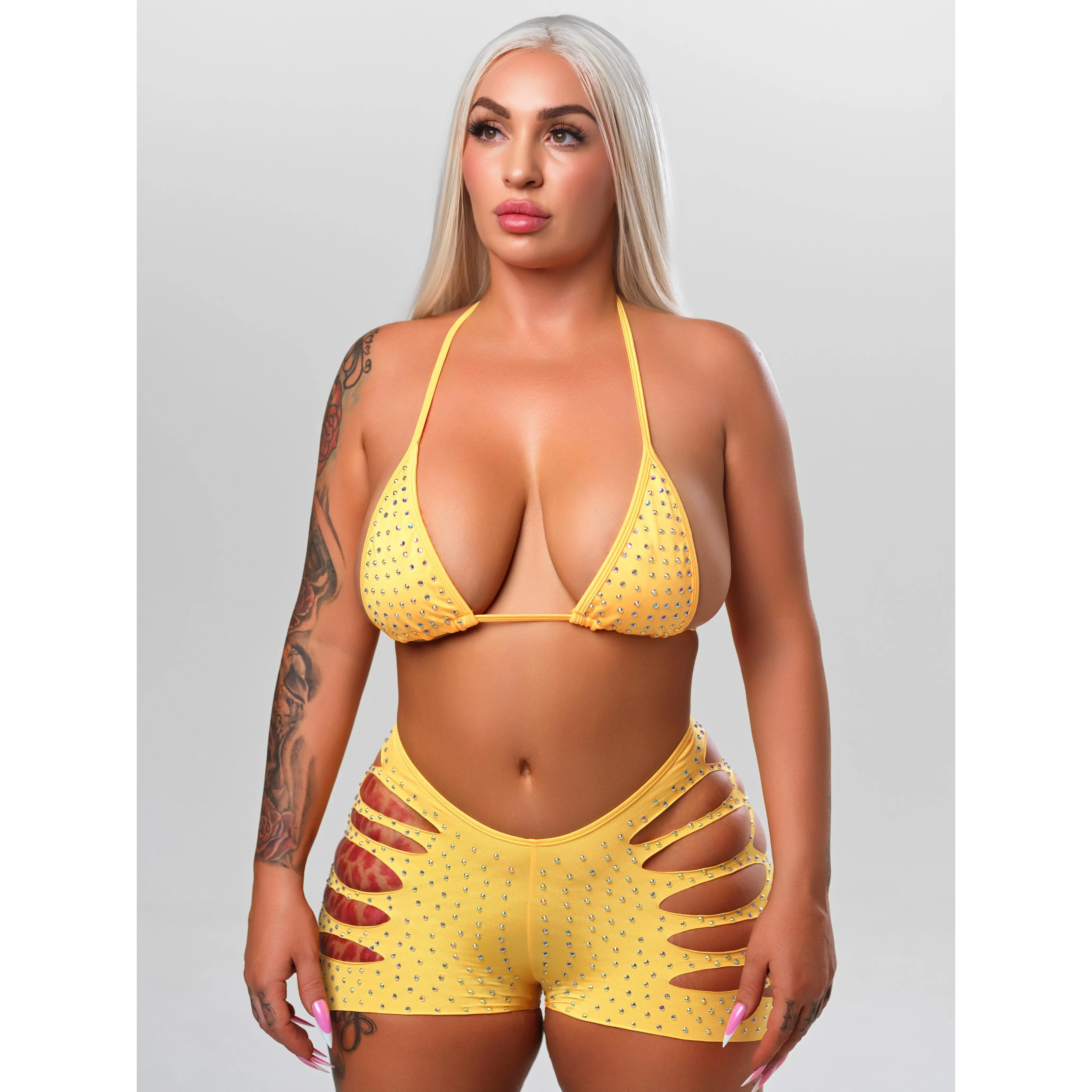 Main Stage 2 Piece Set - Orange