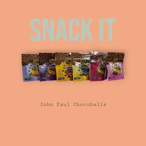 (6 pcs pack) JP ChocoBalls Variety Pack - Snack it