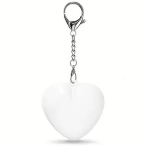 Love Wallet Tote Bag Touch Sensing LightLeather Handbag with Chain Strap forWomen Heart-Shaped Illumination Functional&Stylish Accessory