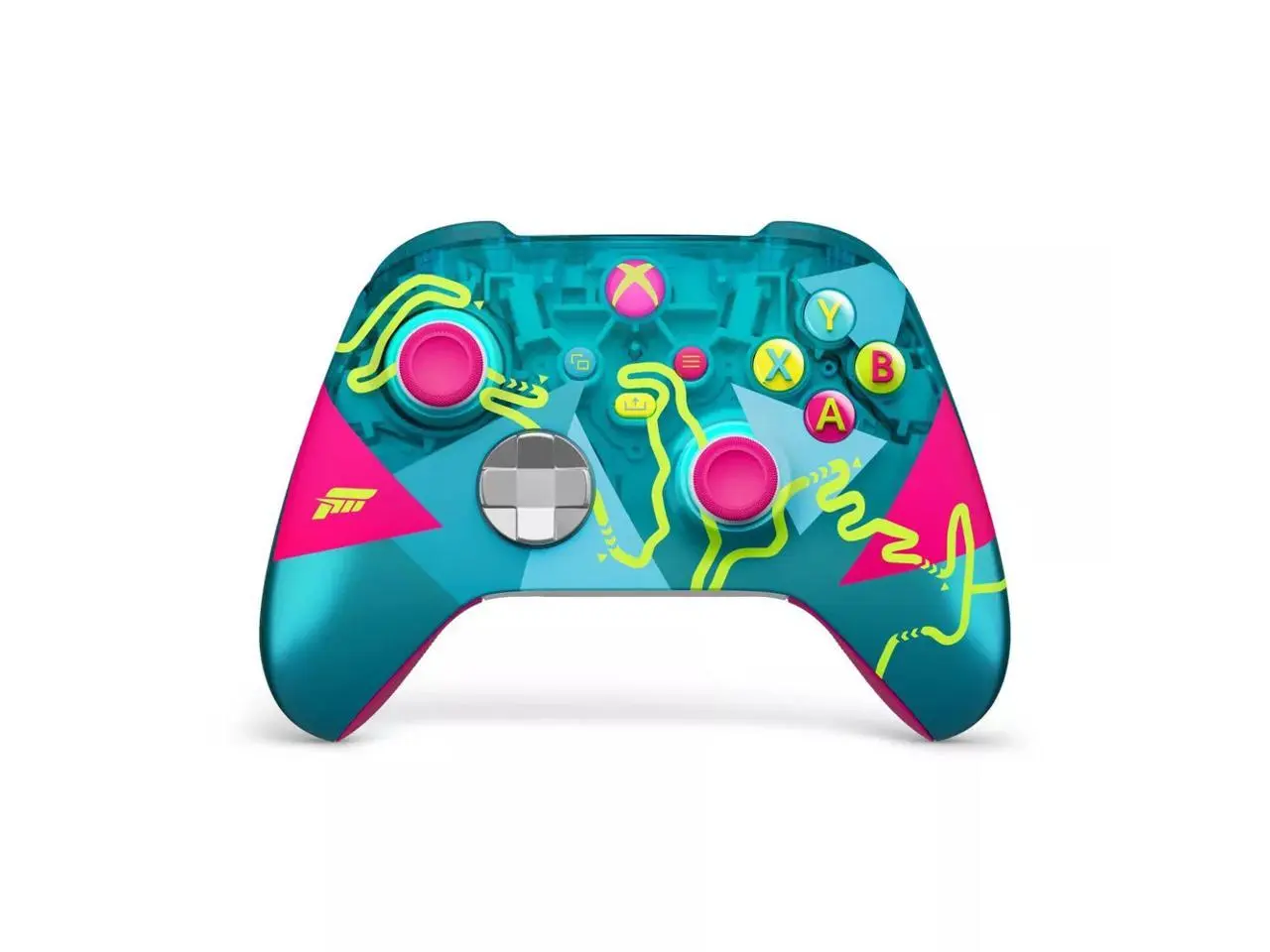 Xbox Wireless Controller – Forza Horizon 6 Limited Edition – Xbox Series X|S, Xbox One, PCs, and Cloud-Enabled Devices