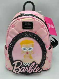 Barbie Iridecent Loungefly Exclusive Mini Backpack