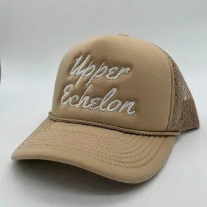 Upper Echelon Classic Foam Trucker