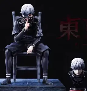 Resin keen kanneeki Figure for Home Decoration