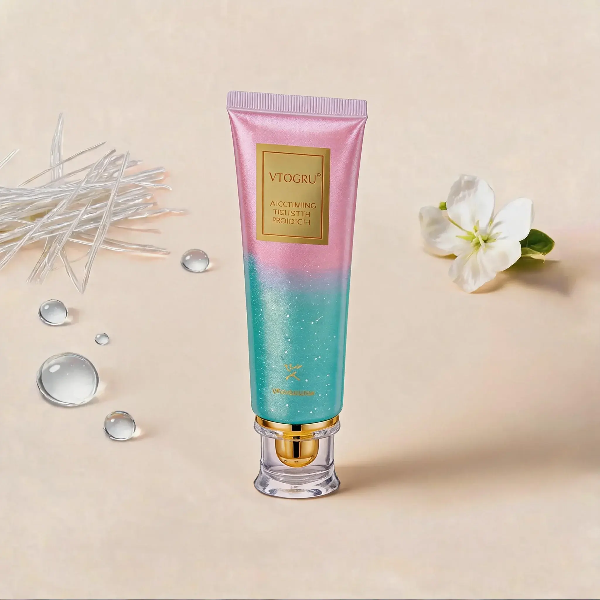 Gradient Sparkling Brightening Toothpaste