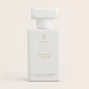 Heavens Speak – Sweet Woody Vanilla Extrait de Parfum | Cognac, Tonka Bean & Praline | Unisex Fragrance