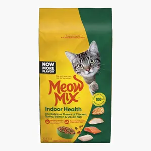 Indoor Health Dry Cat Food, 6.3 Pound Bag