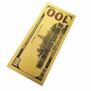 One Gold Leaf Plated Collectible