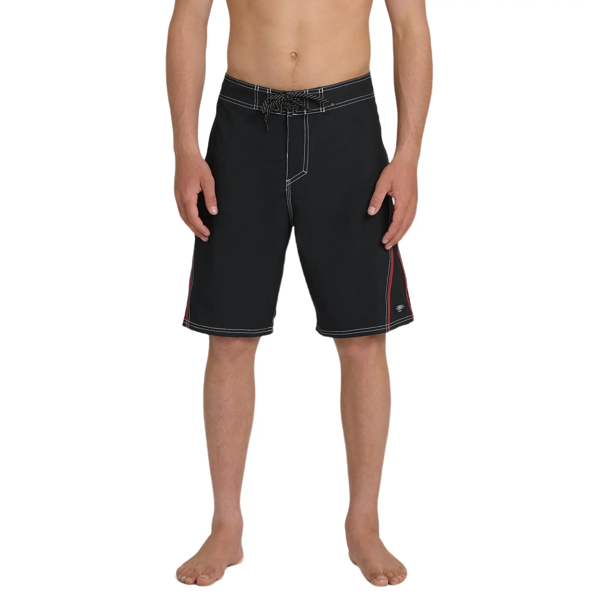 Quiksilver | Mercury Gravity 21" Boardshorts | Men's SURFSILK Performance Fabric 4-Way Stretch | Surf & Swim & Beach Days