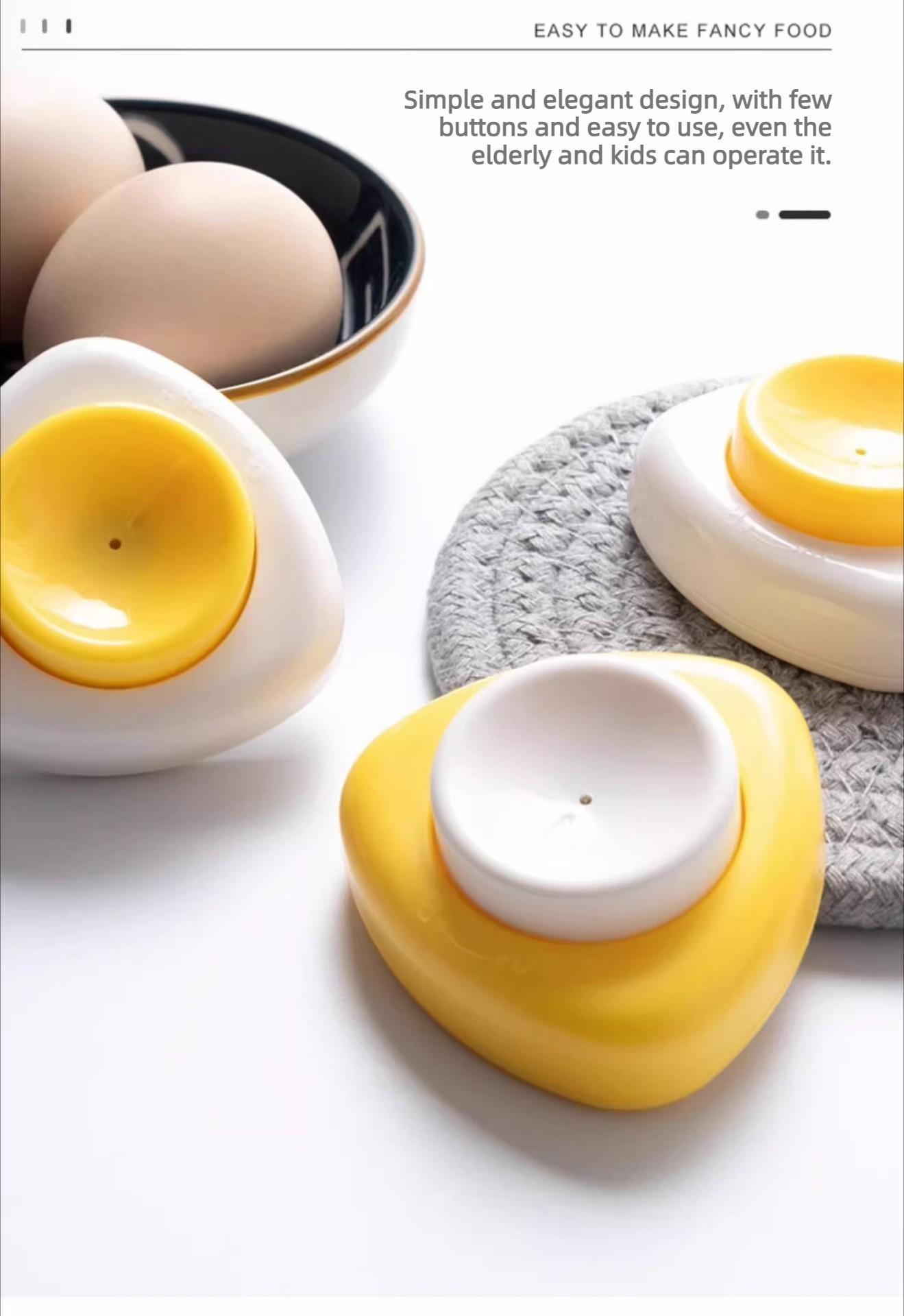 Kitchen Egg Hole Puncher Anti-burst Design for Boiled & Steamed Eggs Multifunctional Household Tool Compact Practical Easy to Use Kitchen Egg Hole Puncher Anti-burst Design for Boiled & Steamed Eggs Multifunctional Household Tool Compact Practical Easy to Use